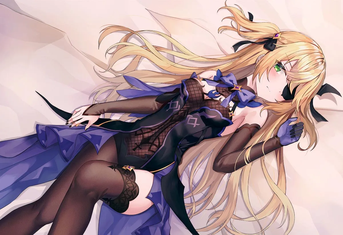 每日好图#午安原神【20251005】插图13