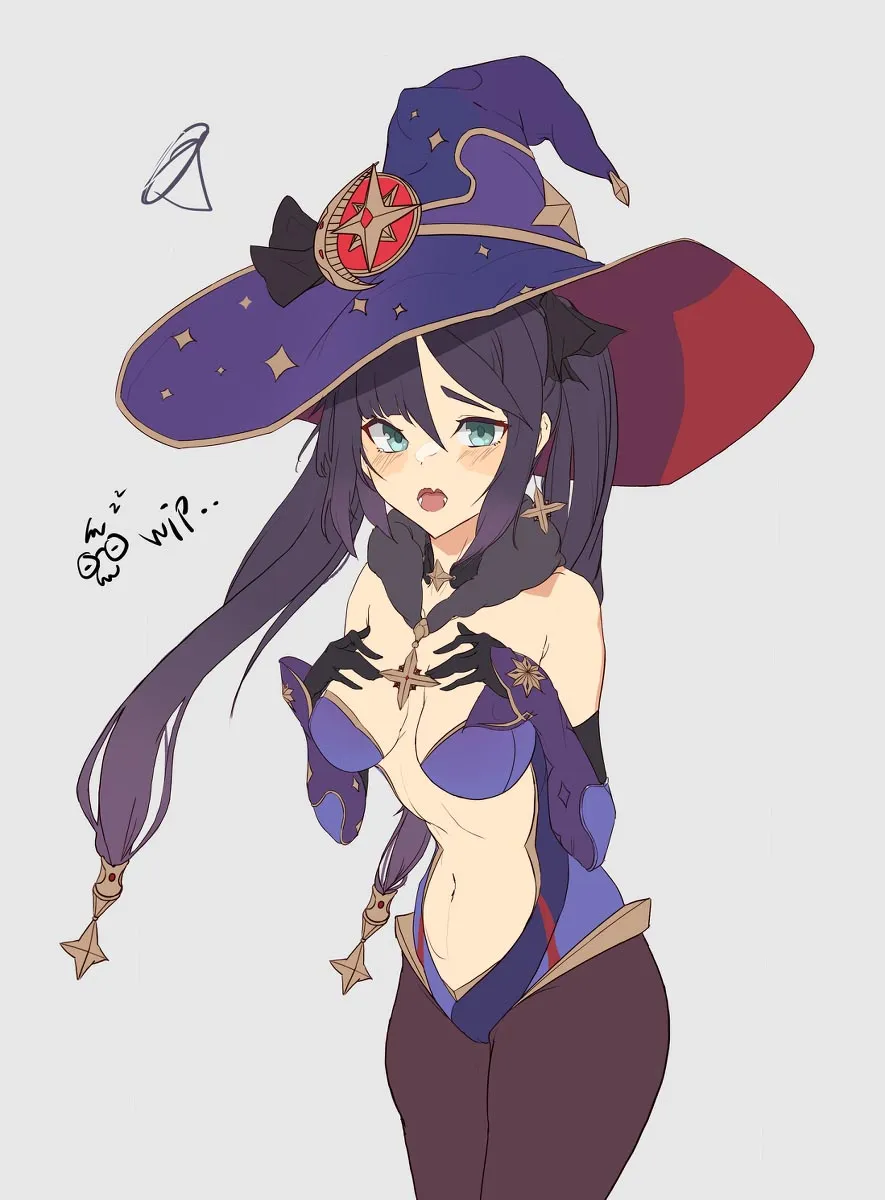每日好图#午安原神【20251009】插图14