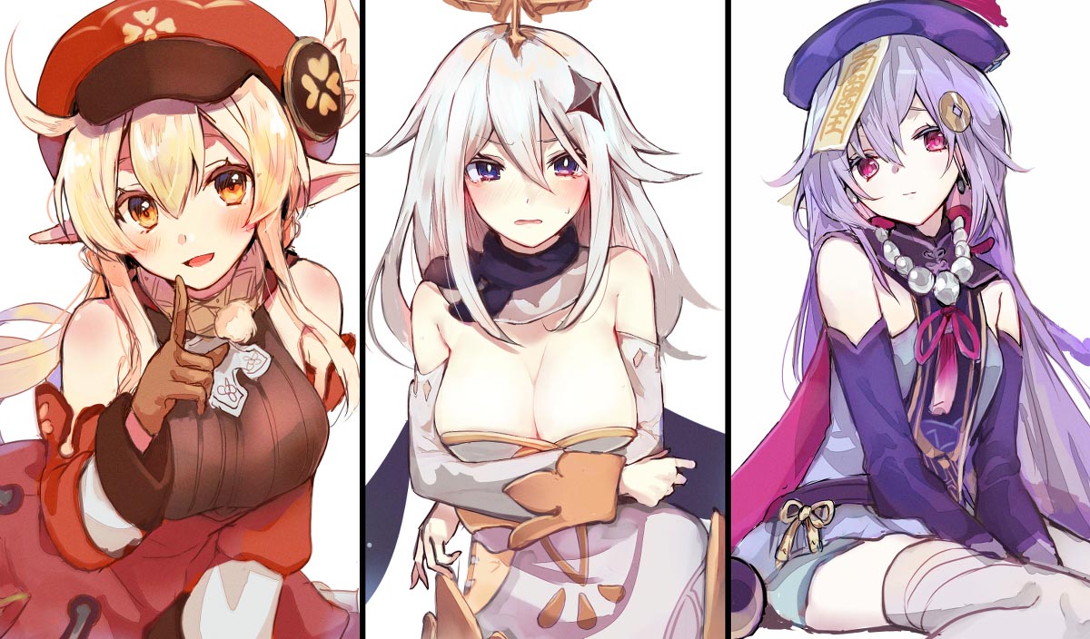 每日好图#午安原神【20251018】 插图10