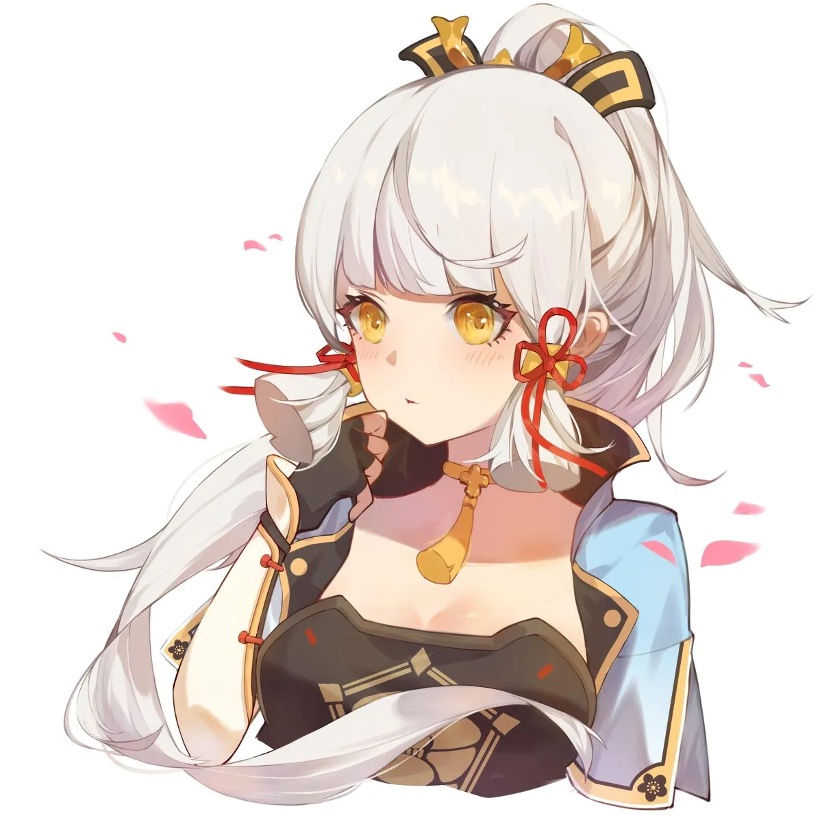 每日好图#午安原神【20251011】插图14
