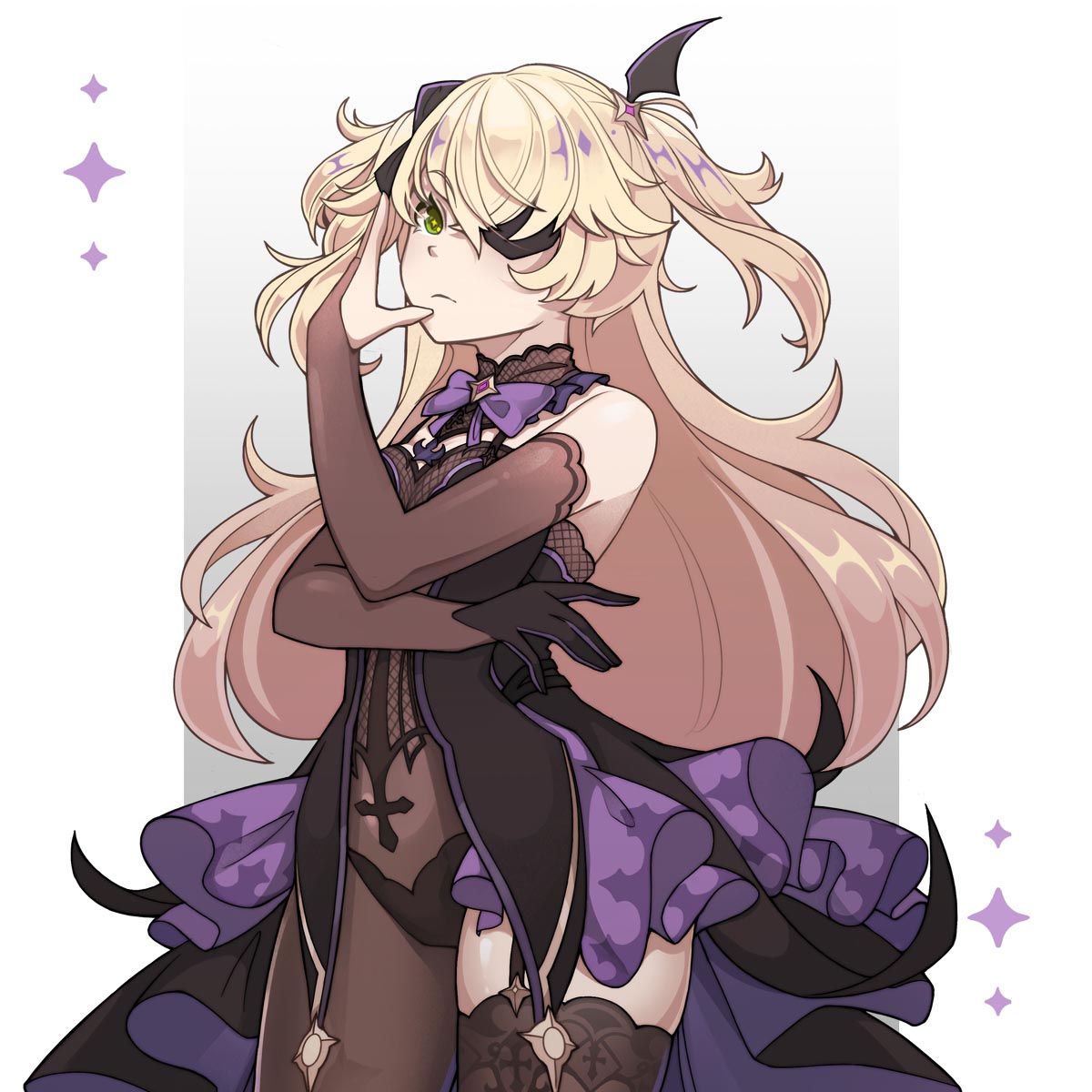 每日好图#晚安原神【20251002】插图24