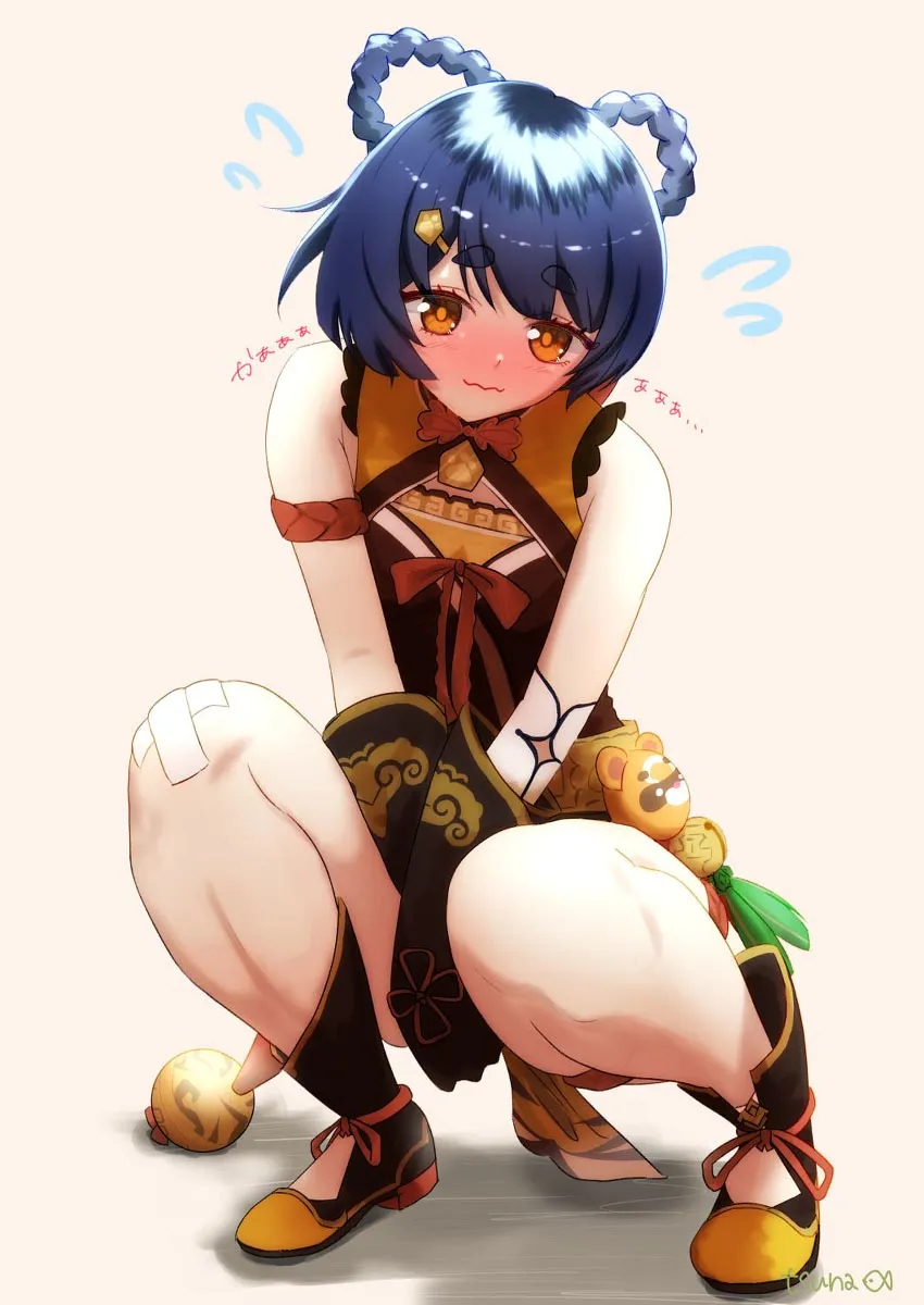 每日好图#午安原神【20251015】插图14