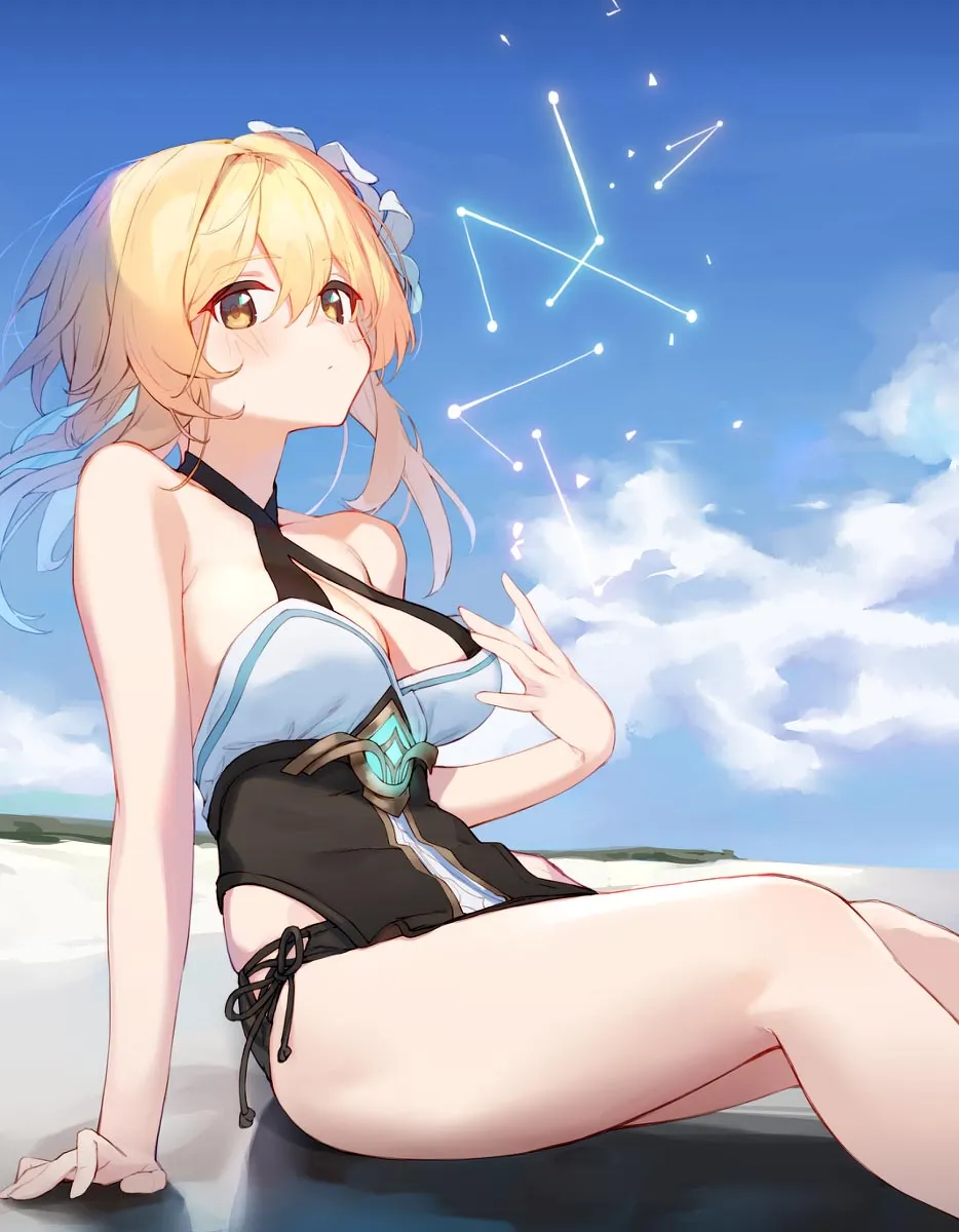 每日好图#午安原神【20251007】插图18