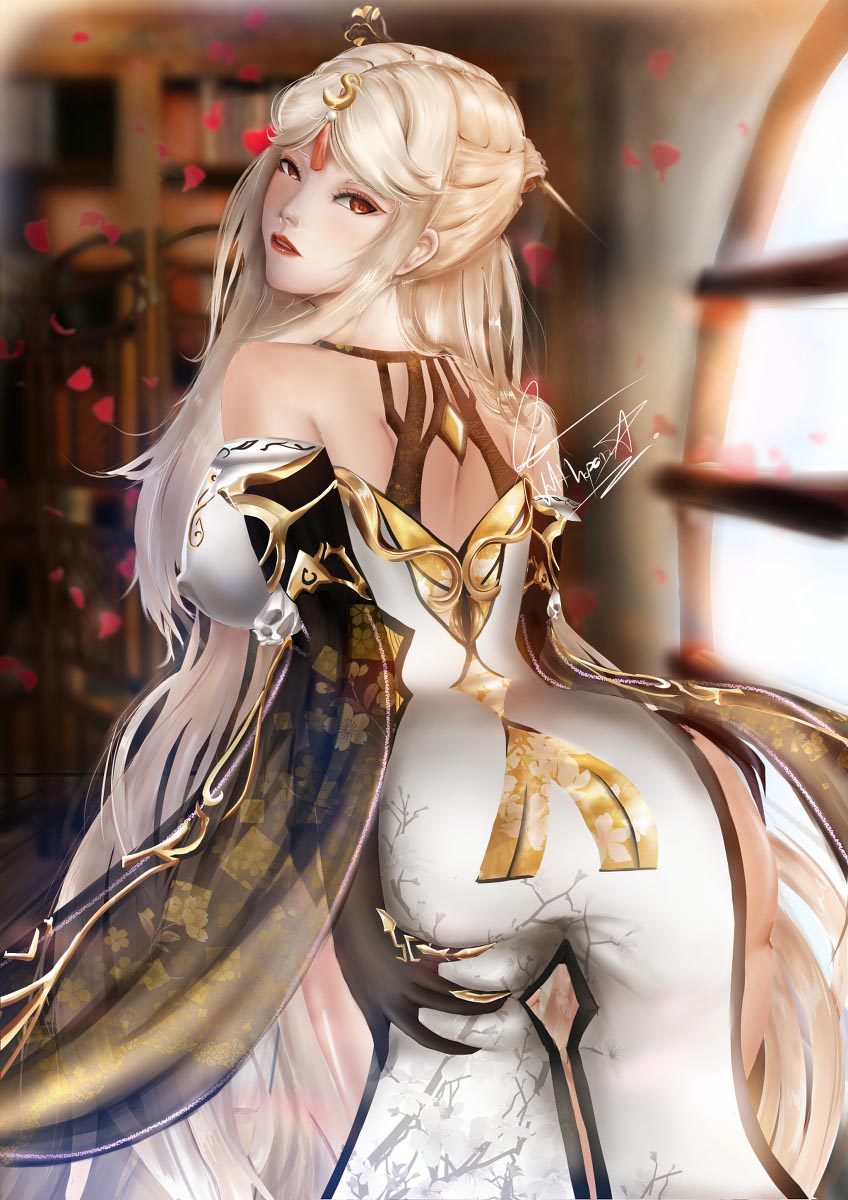 每日好图#早安原神【20251018】插图10