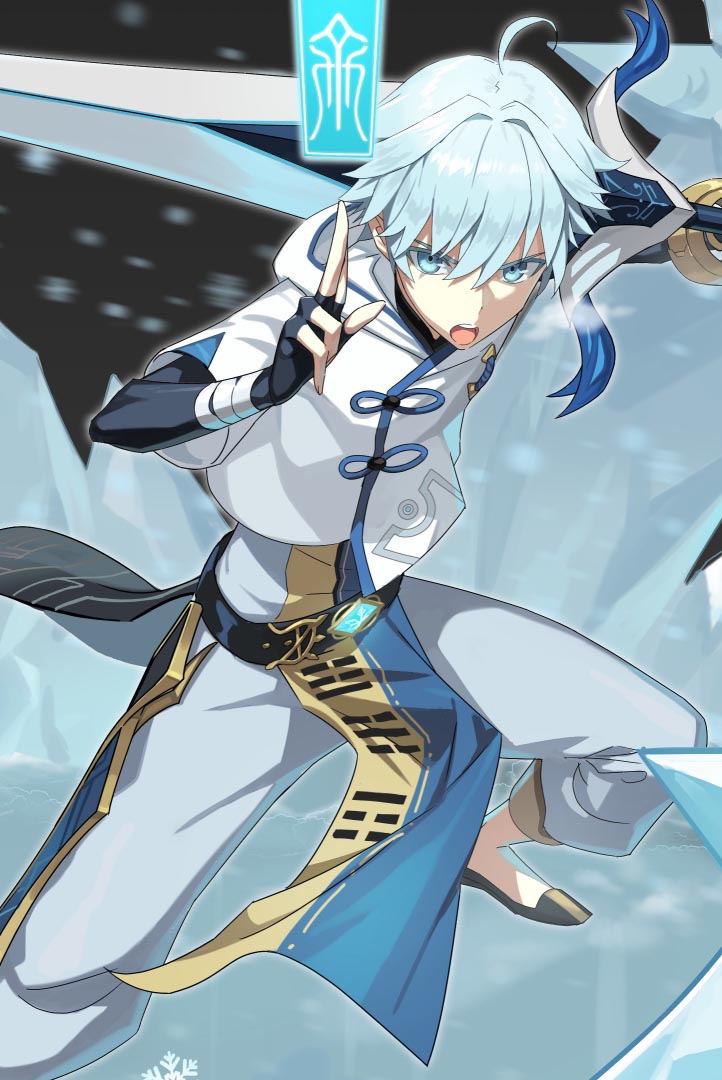 每日好图#晚安原神【20251018】插图7