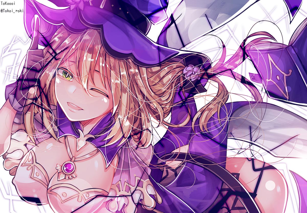 每日好图#早安原神【20251006】插图19