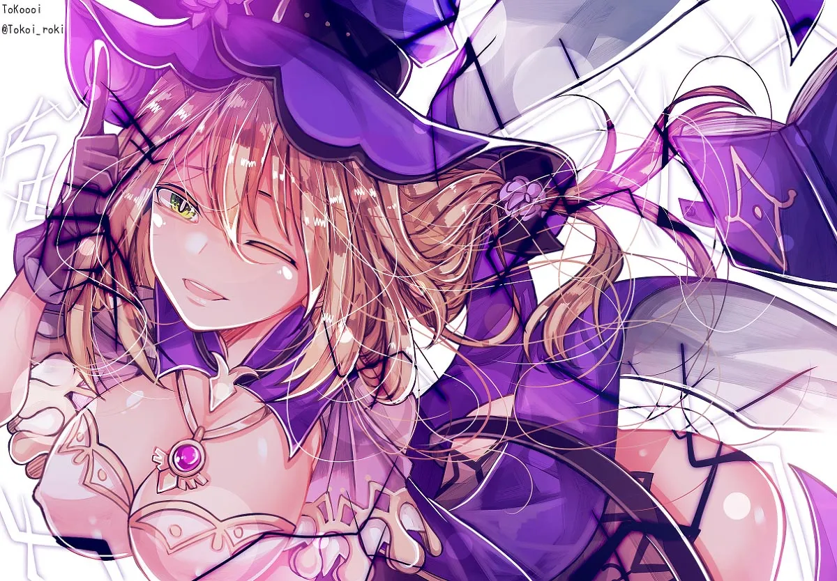 每日好图#早安原神【20251006】插图19