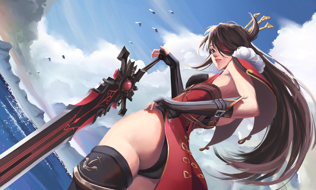 每日好图#晚安原神【20251010】插图12