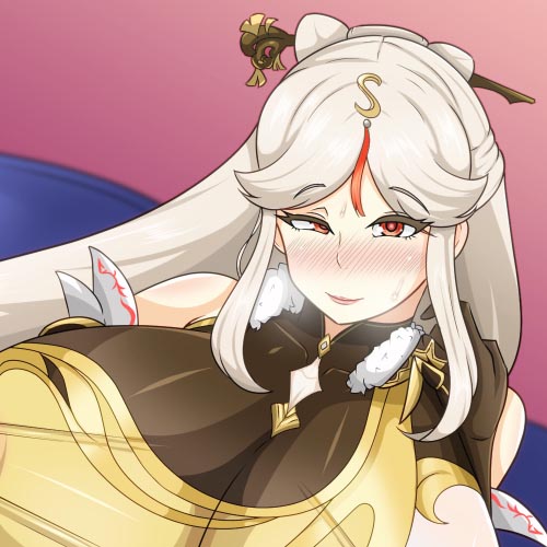 每日好图#早安原神【20251010】插图17