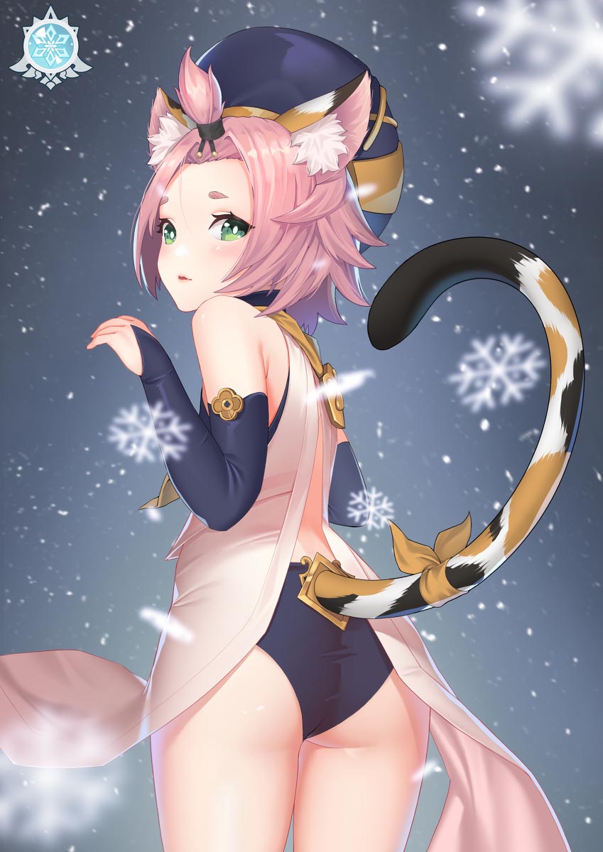 每日好图#晚安原神【20251017】插图12