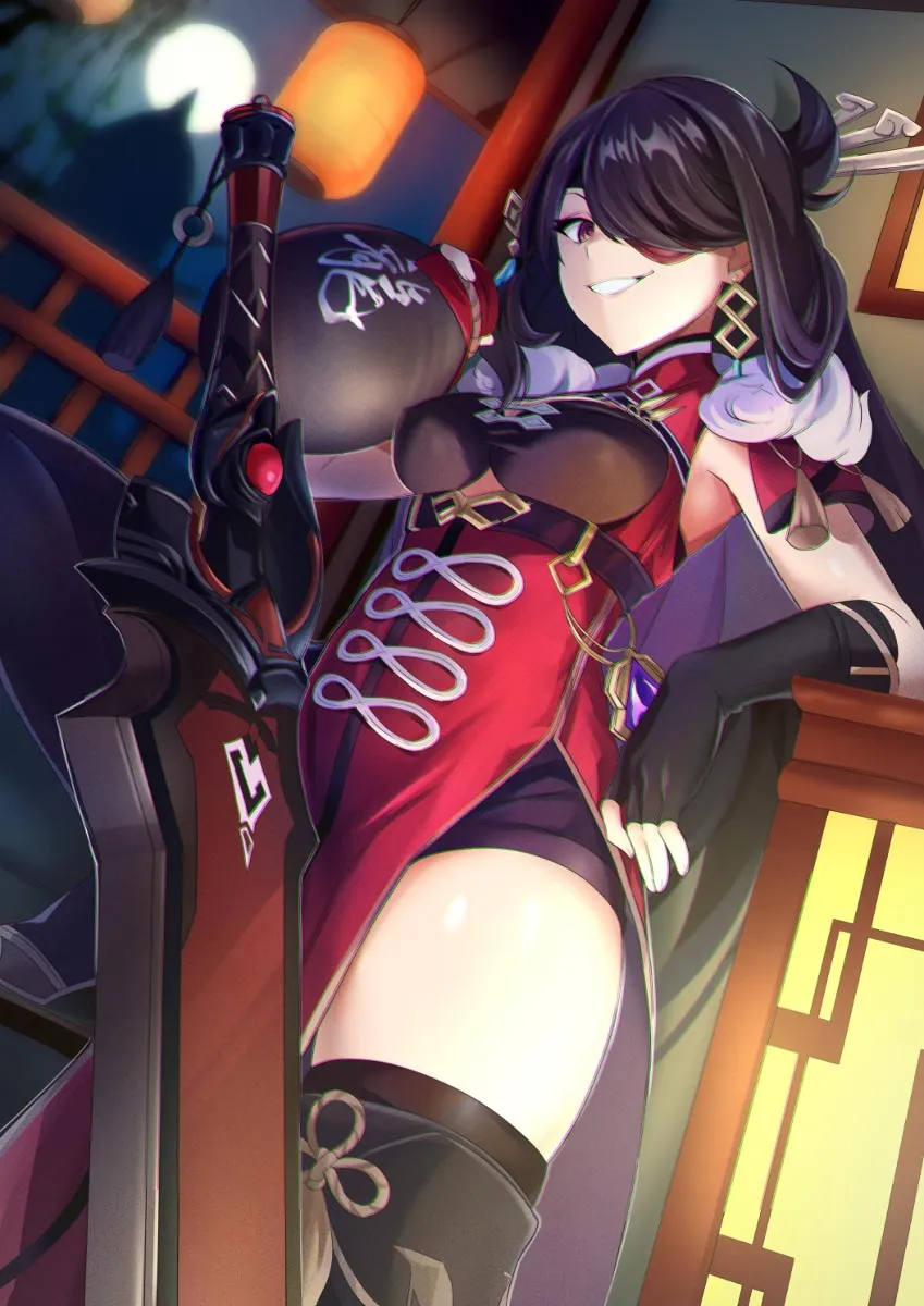每日好图#早安原神【20251015】插图15