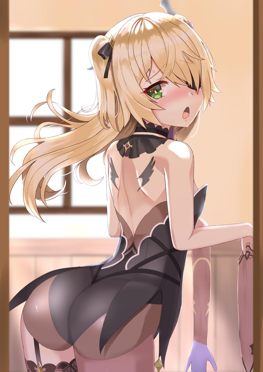 每日好图#午安原神【20251010】-爱新番