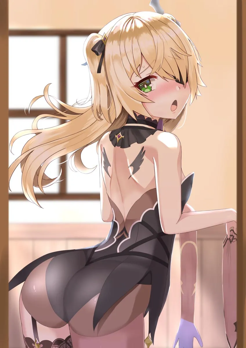 每日好图#午安原神【20251010】-爱新番