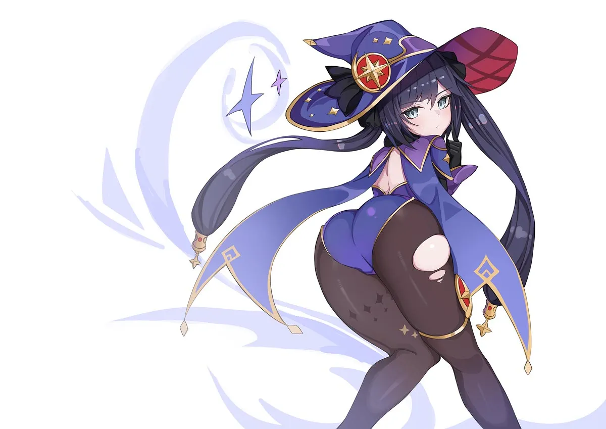 每日好图#晚安原神【20251010】插图17