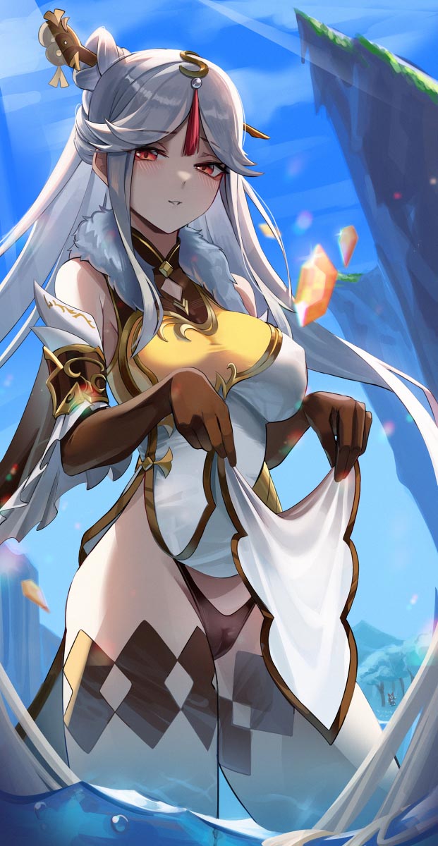 每日好图#午安原神【20251019】 插图6