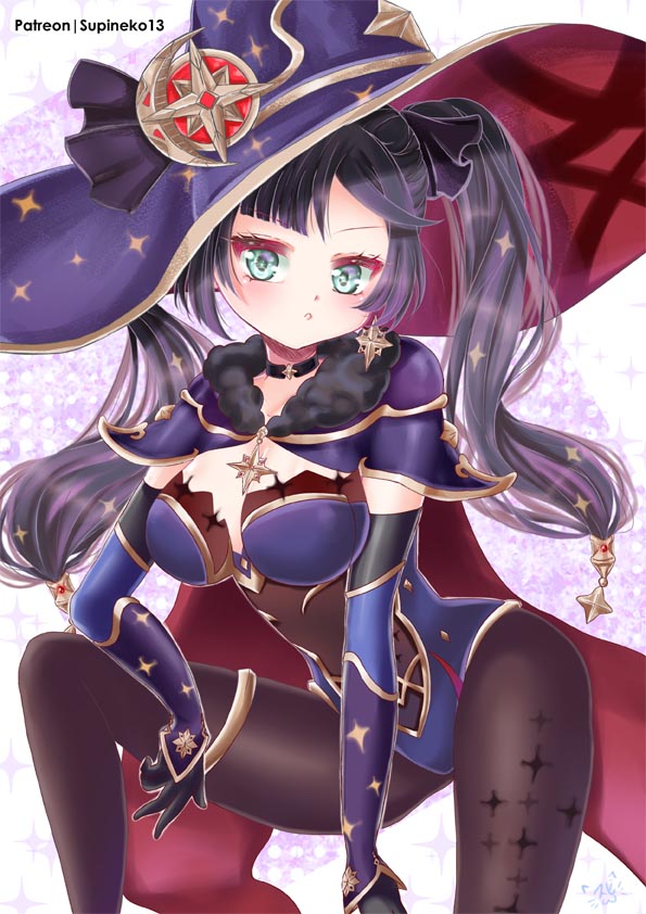 每日好图#早安原神【20251018】-爱新番