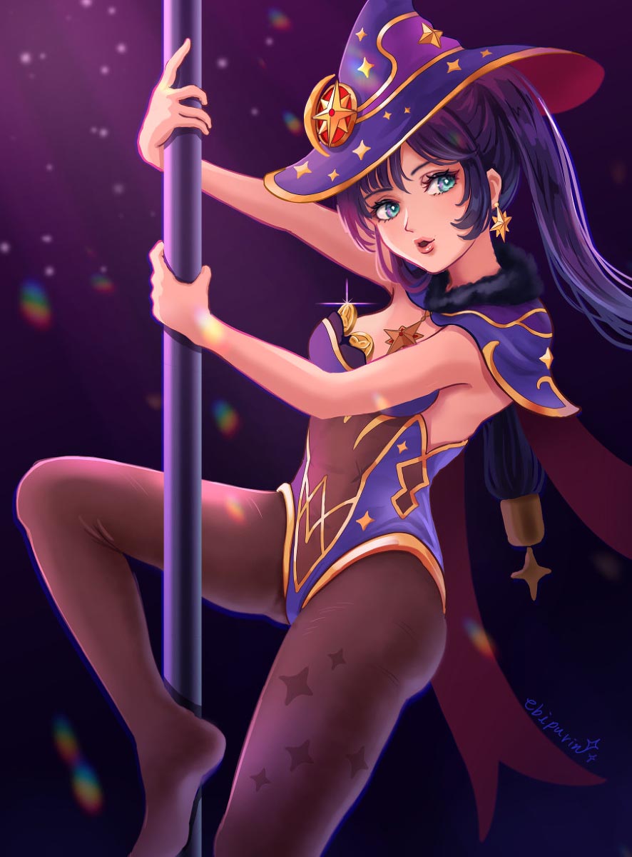 每日好图#午安原神【20251018】 插图9