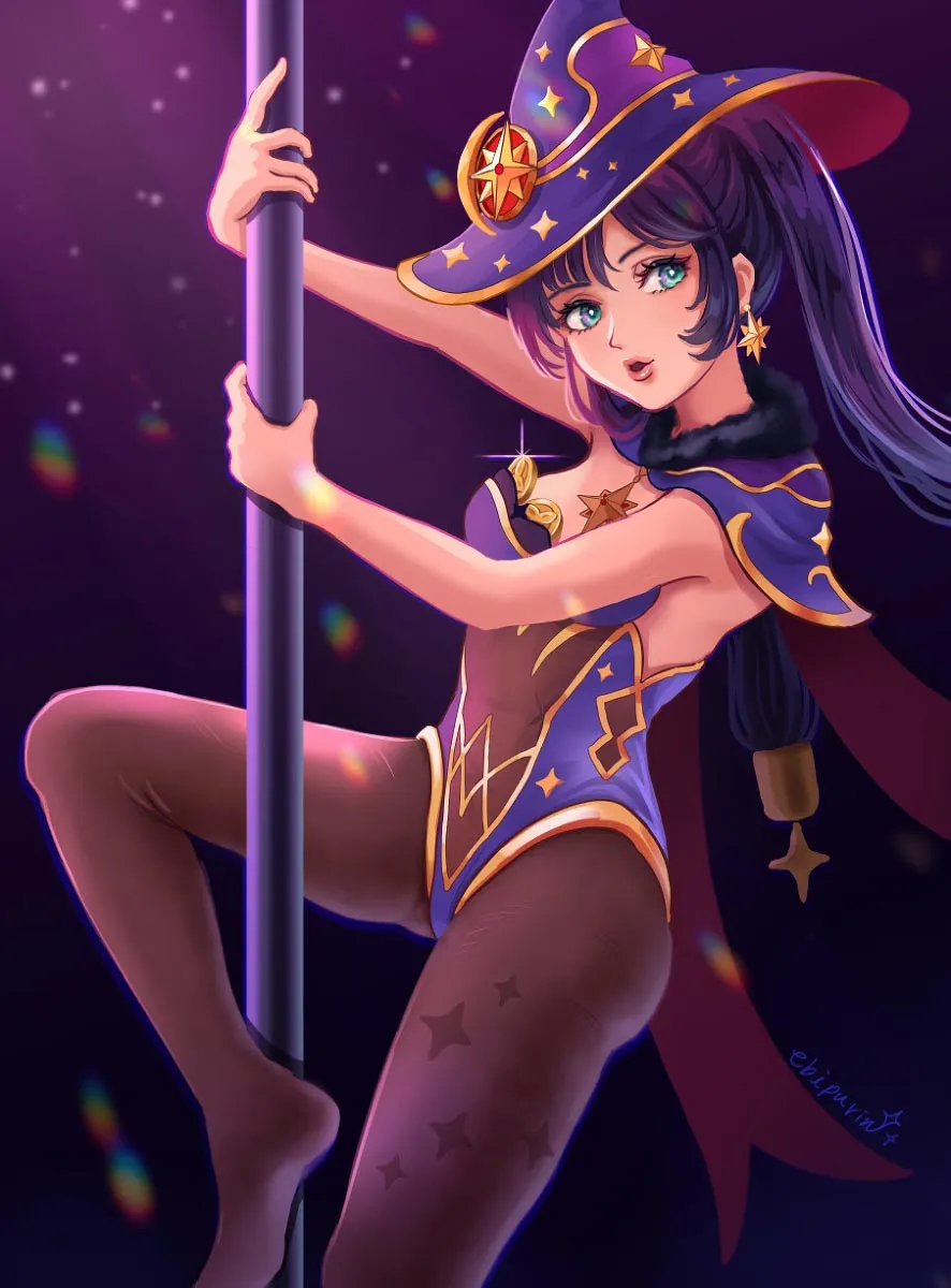 每日好图#午安原神【20251018】 插图9