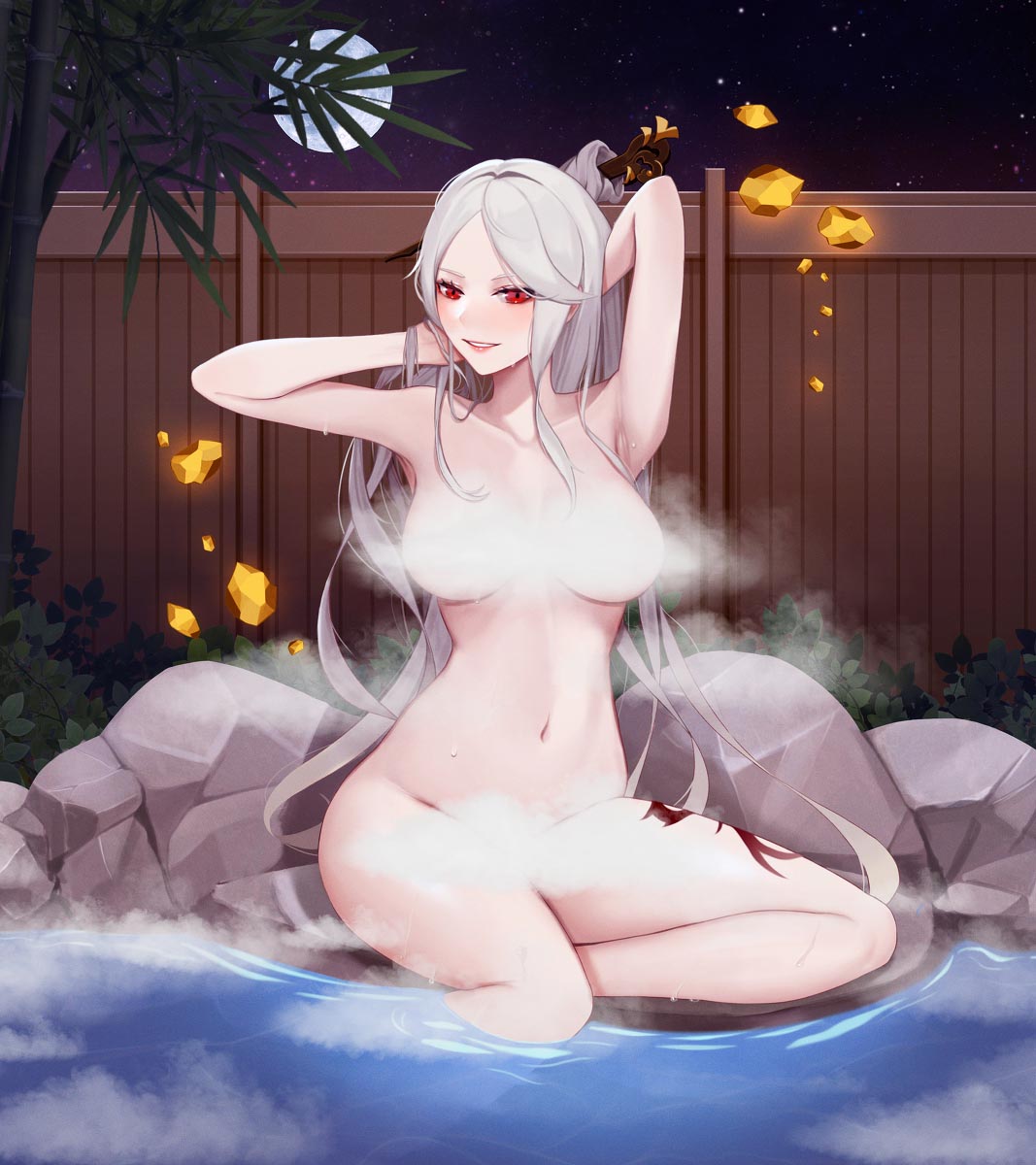 每日好图#午安原神【20251003】插图18