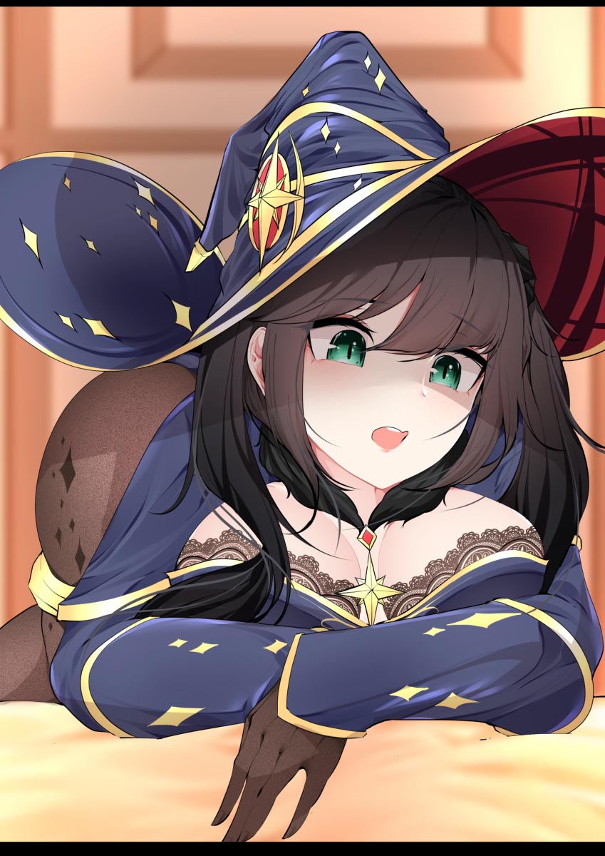 每日好图#早安原神【20251017】-爱新番