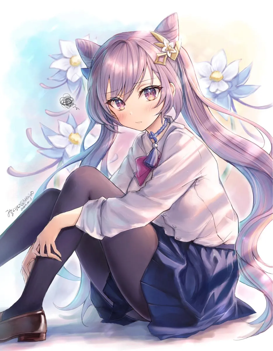 每日好图#早安原神【20251011】插图15