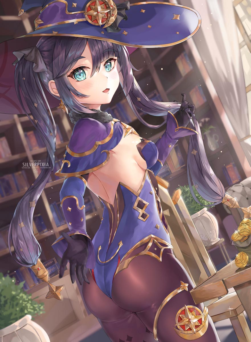 每日好图#午安原神【20251011】插图8