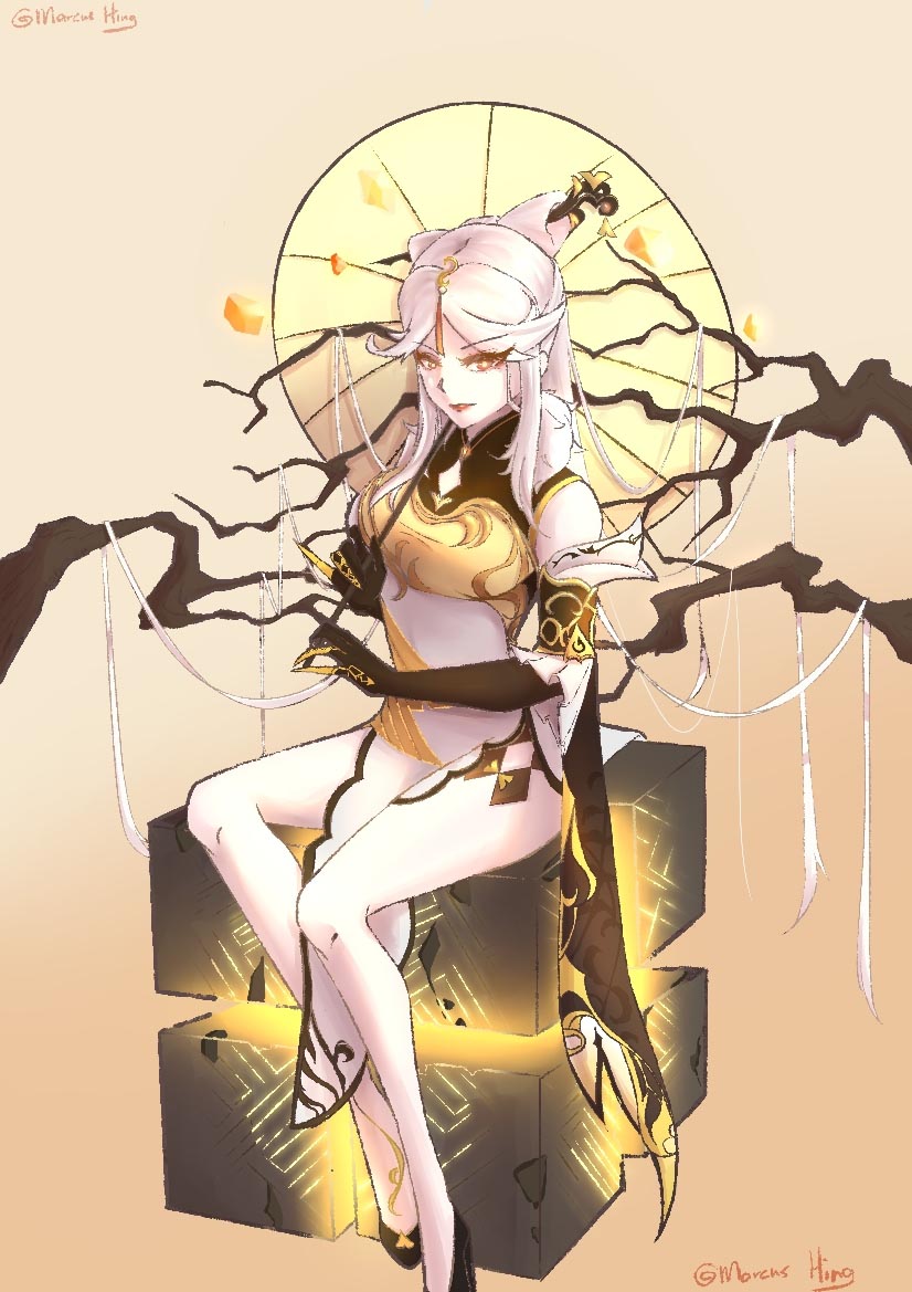 每日好图#晚安原神【20251007】插图15