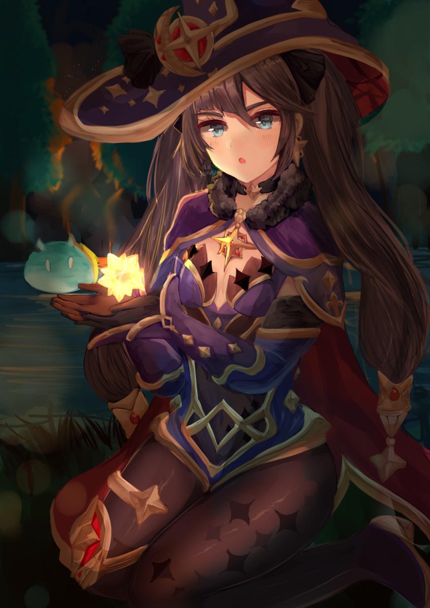 每日好图#早安原神【20251015】插图4