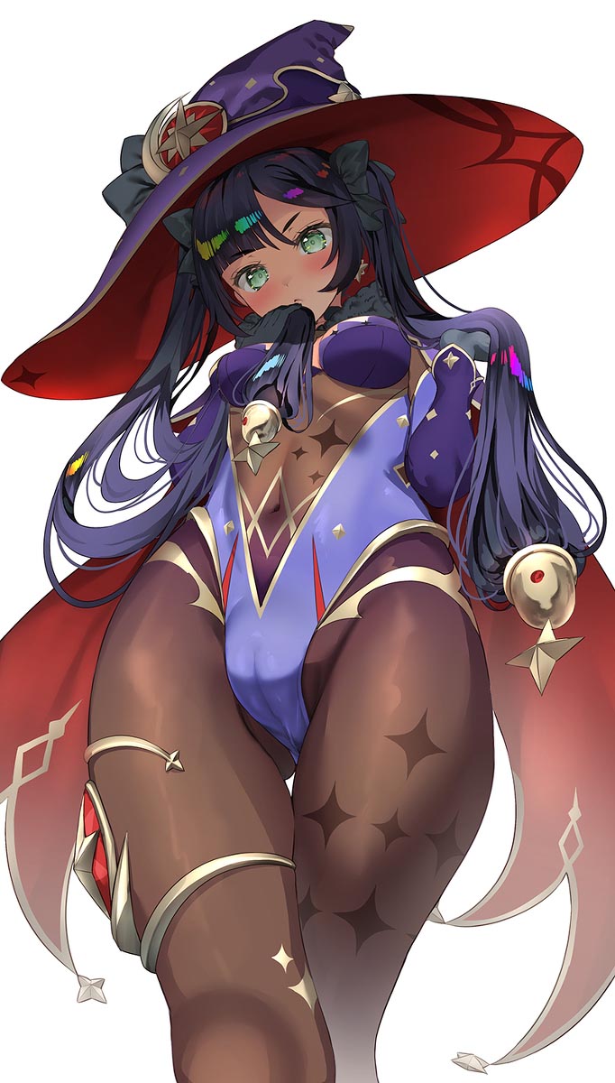 每日好图#晚安原神【20251012】插图2