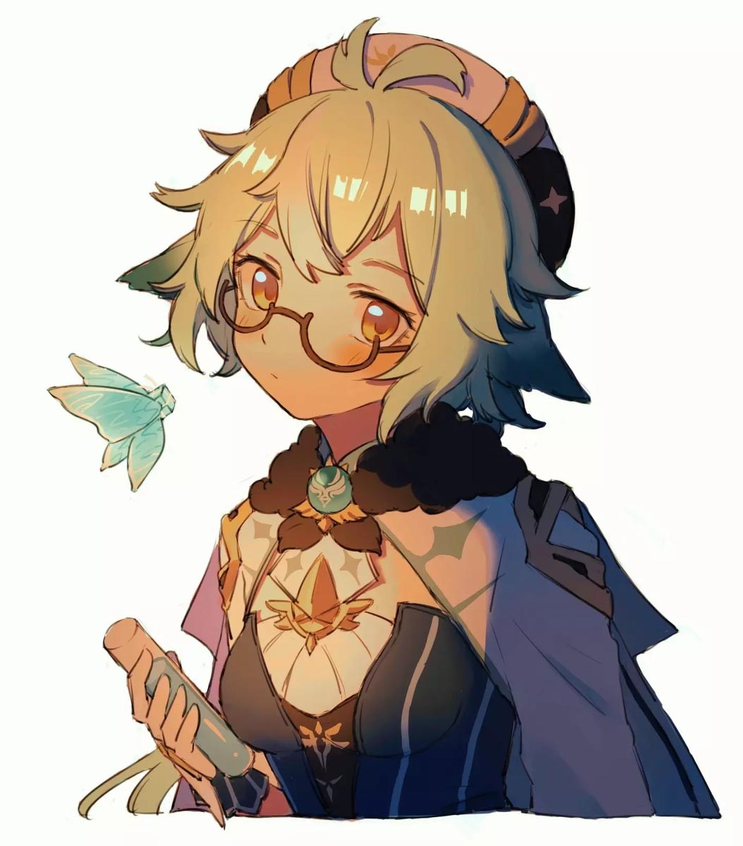 每日好图#早安原神【20251005】插图2