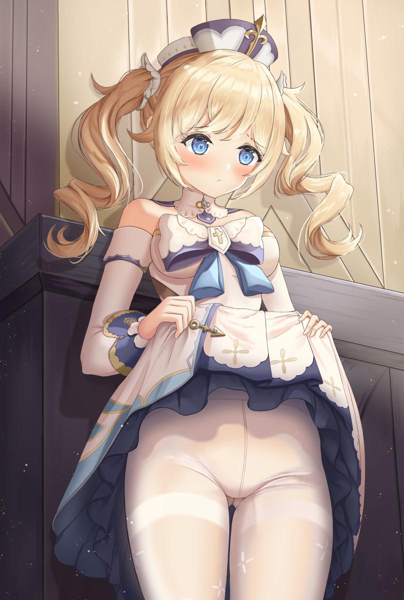 每日好图#晚安原神【20251012】插图3