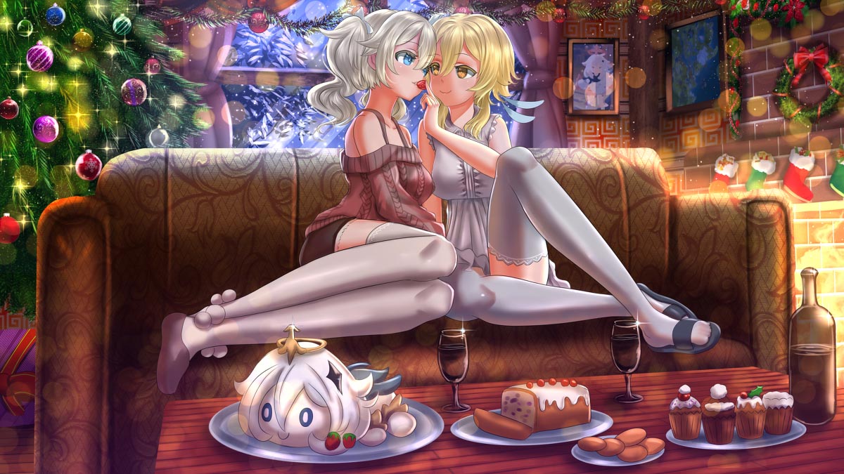 每日好图#晚安原神【20251013】插图1