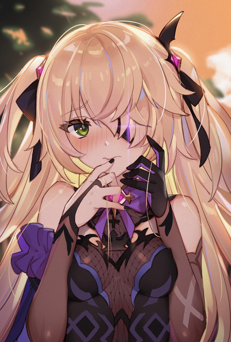 每日好图#晚安原神【20251016】插图16