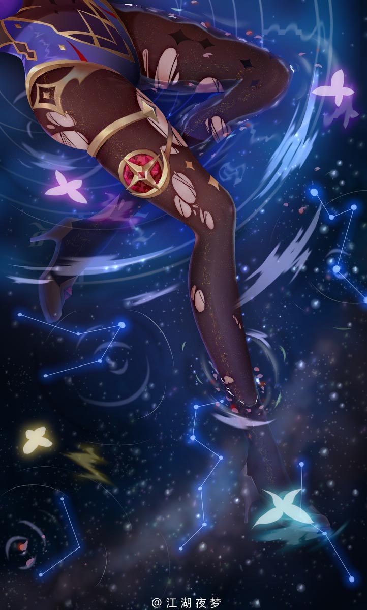 每日好图#晚安原神【20251011】插图4