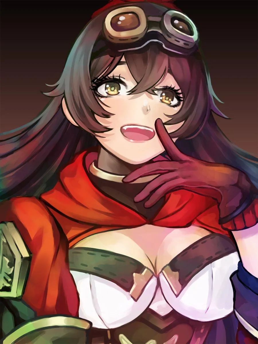 每日好图#午安原神【20251015】插图16