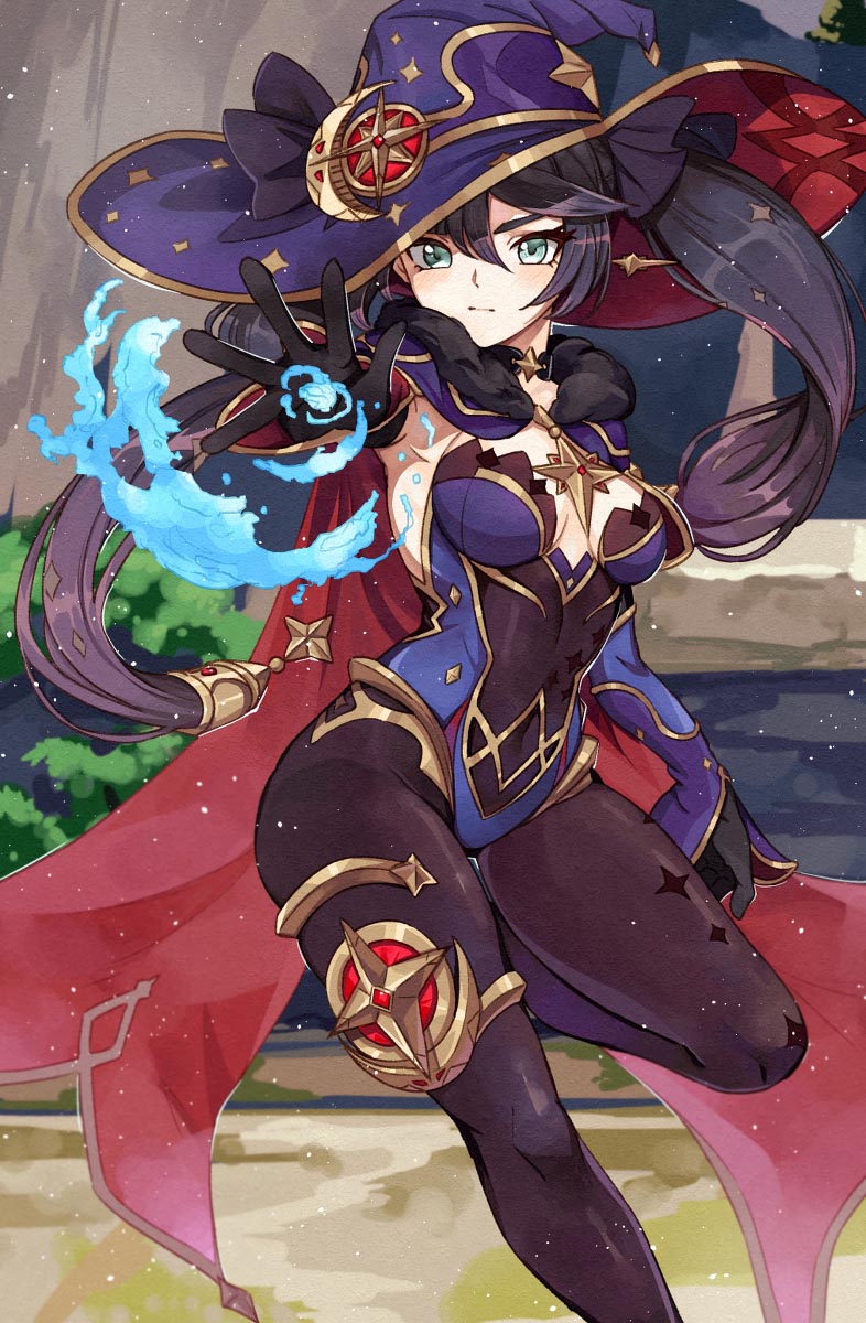 每日好图#午安原神【20251021】插图16