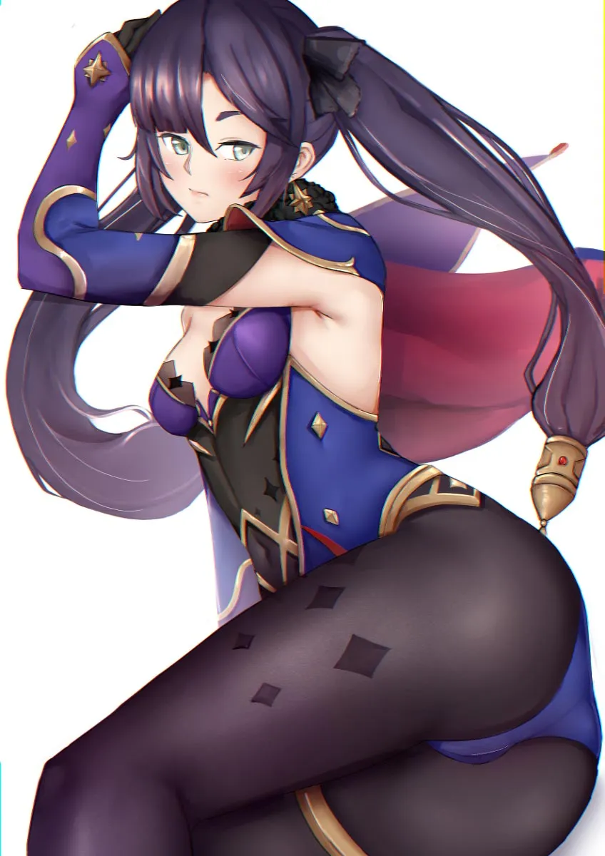 每日好图#晚安原神【20251017】插图10