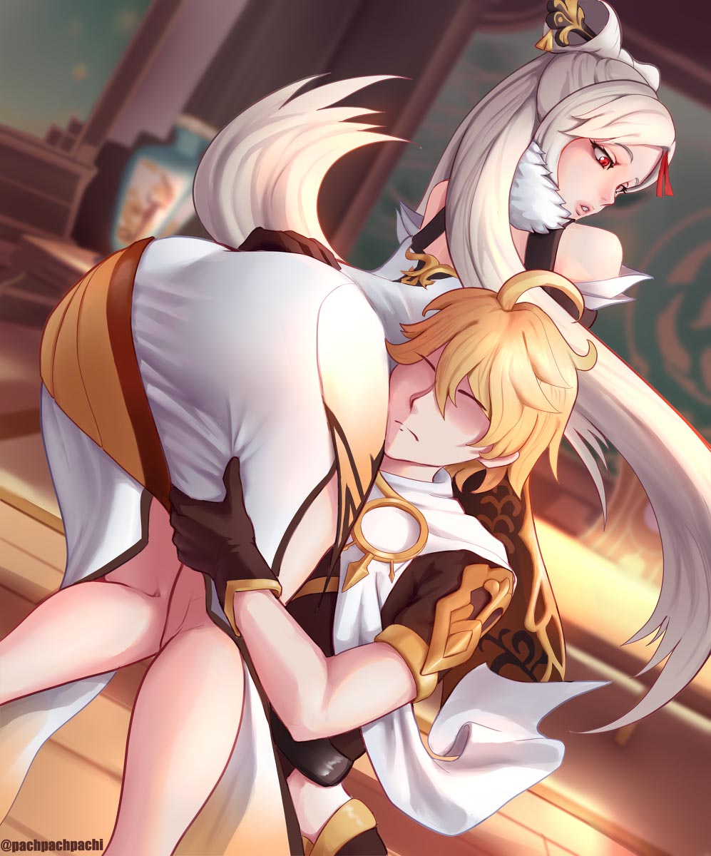 每日好图#晚安原神【20251002】插图15