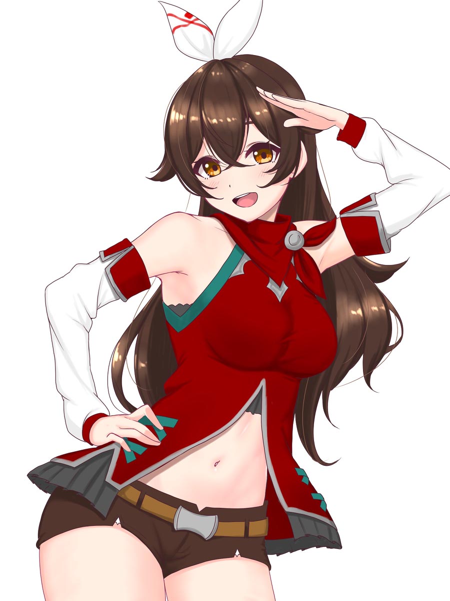 每日好图#午安原神【20251007】插图10