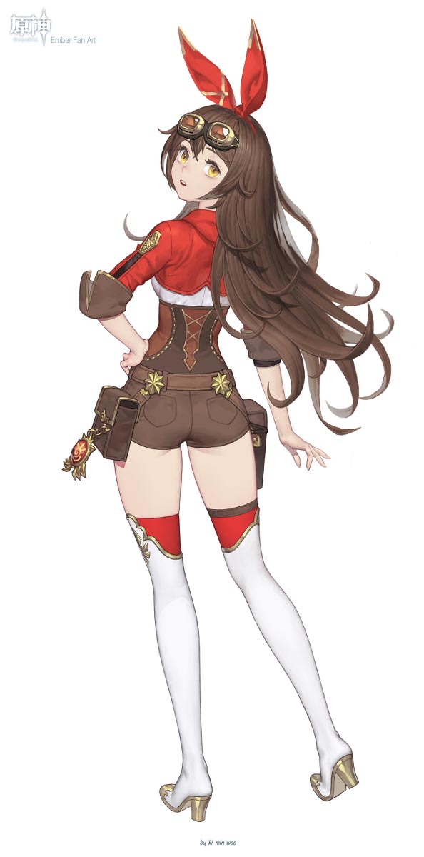 每日好图#早安原神【20251014】插图11