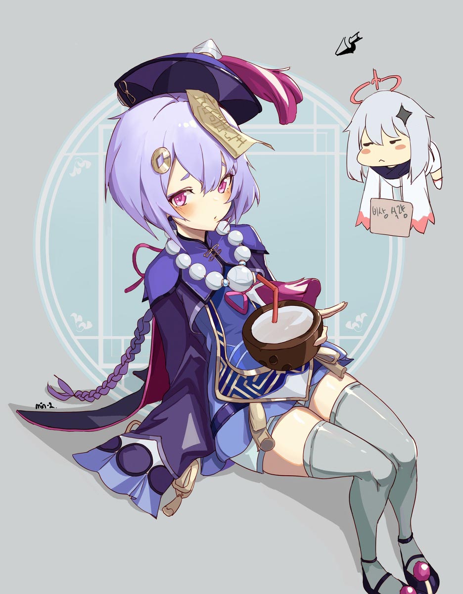 每日好图#早安原神【20251011】插图2