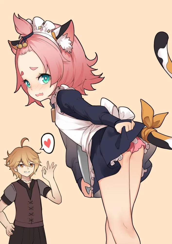 每日好图#午安原神【20251008】插图15