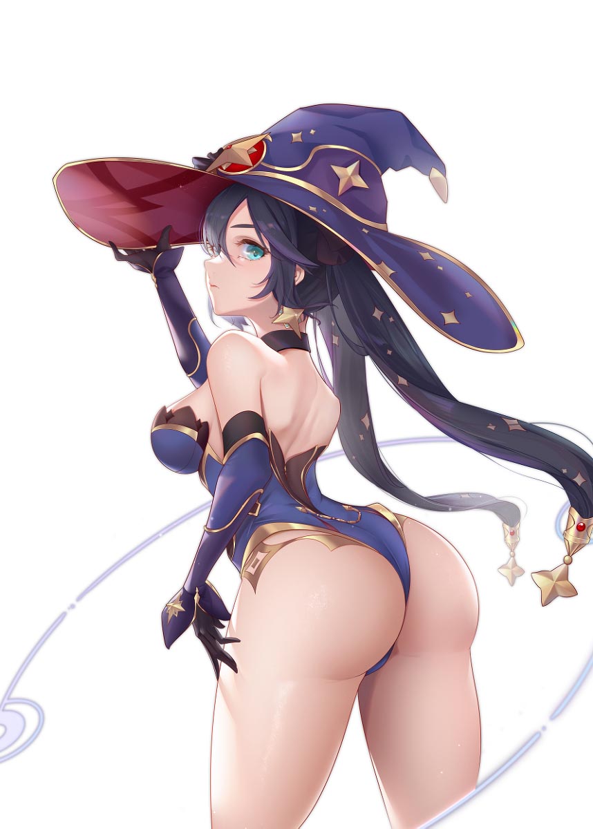 每日好图#晚安原神【20251012】插图16