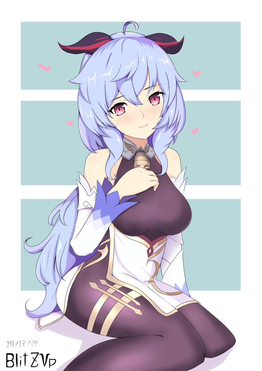 每日好图#午安原神【20251019】 插图12