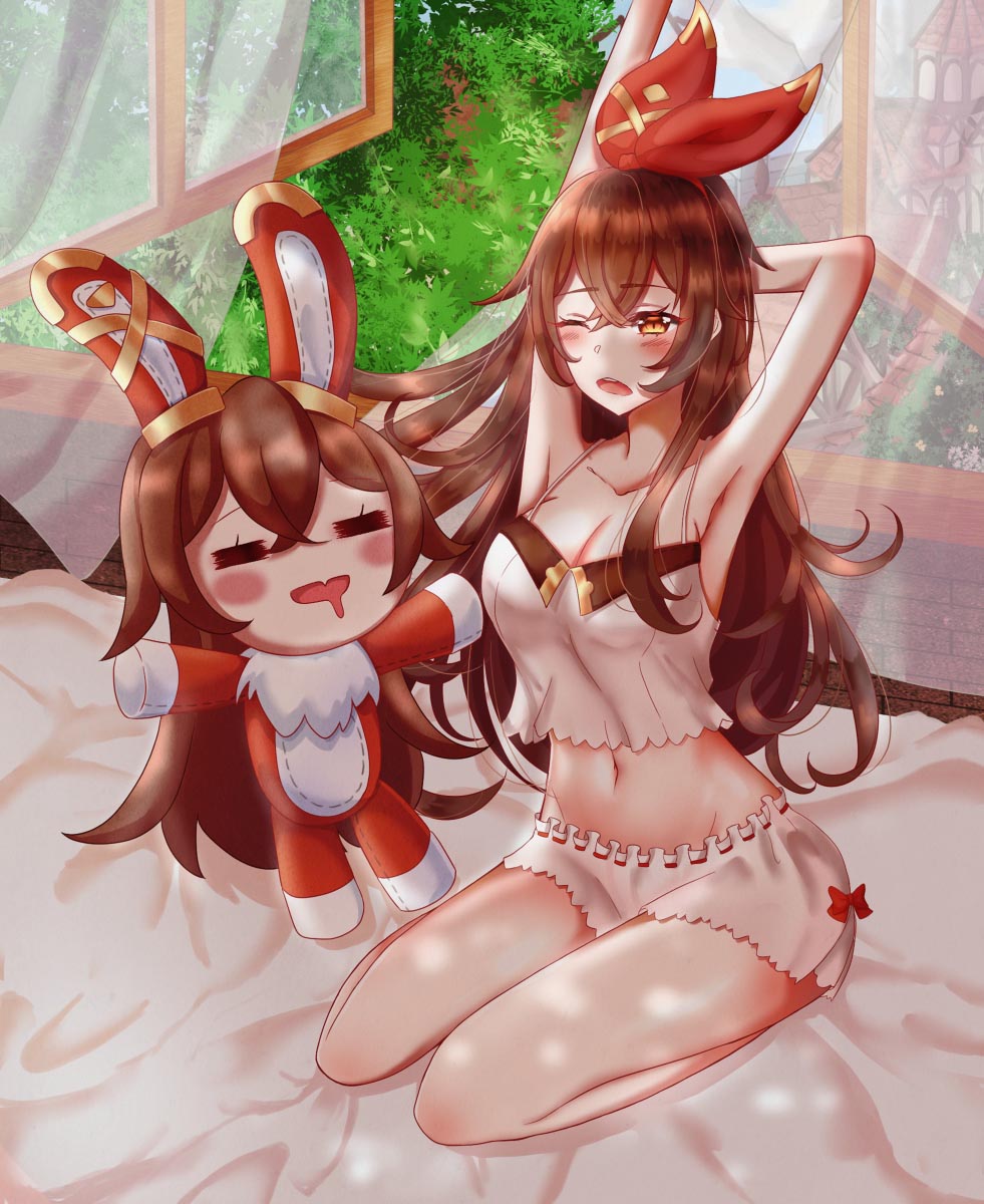 每日好图#晚安原神【20251022】插图13