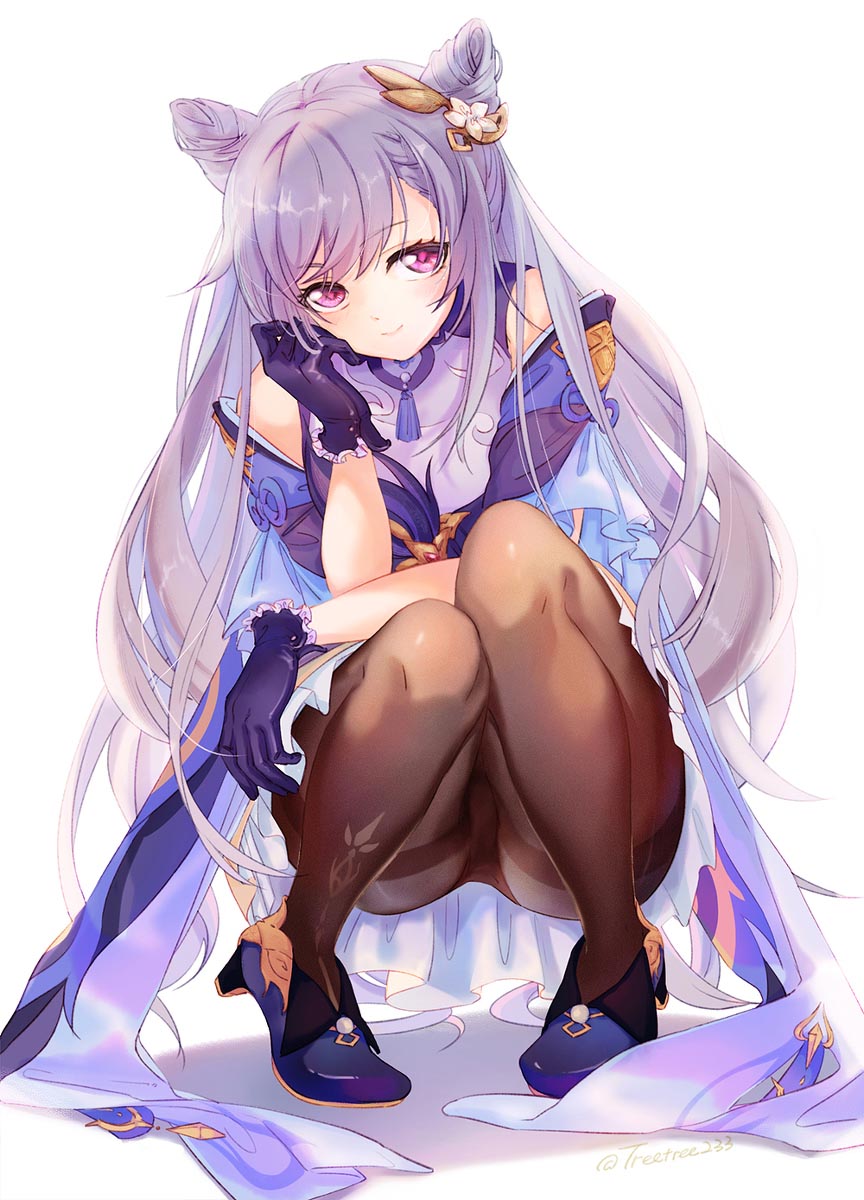 每日好图#晚安原神【20251021】-爱新番