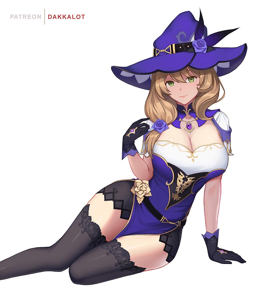 每日好图#晚安原神【20251021】-爱新番