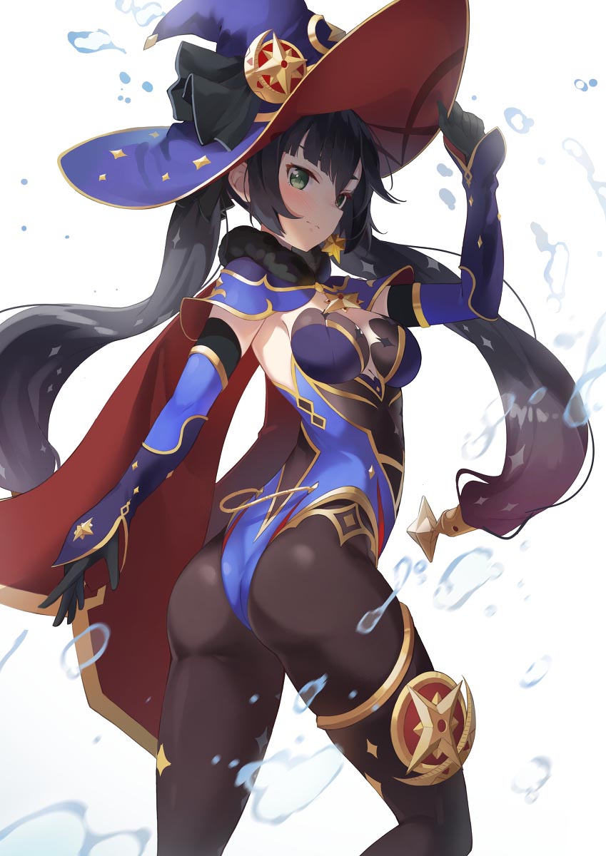 每日好图#晚安原神【20251011】-爱新番