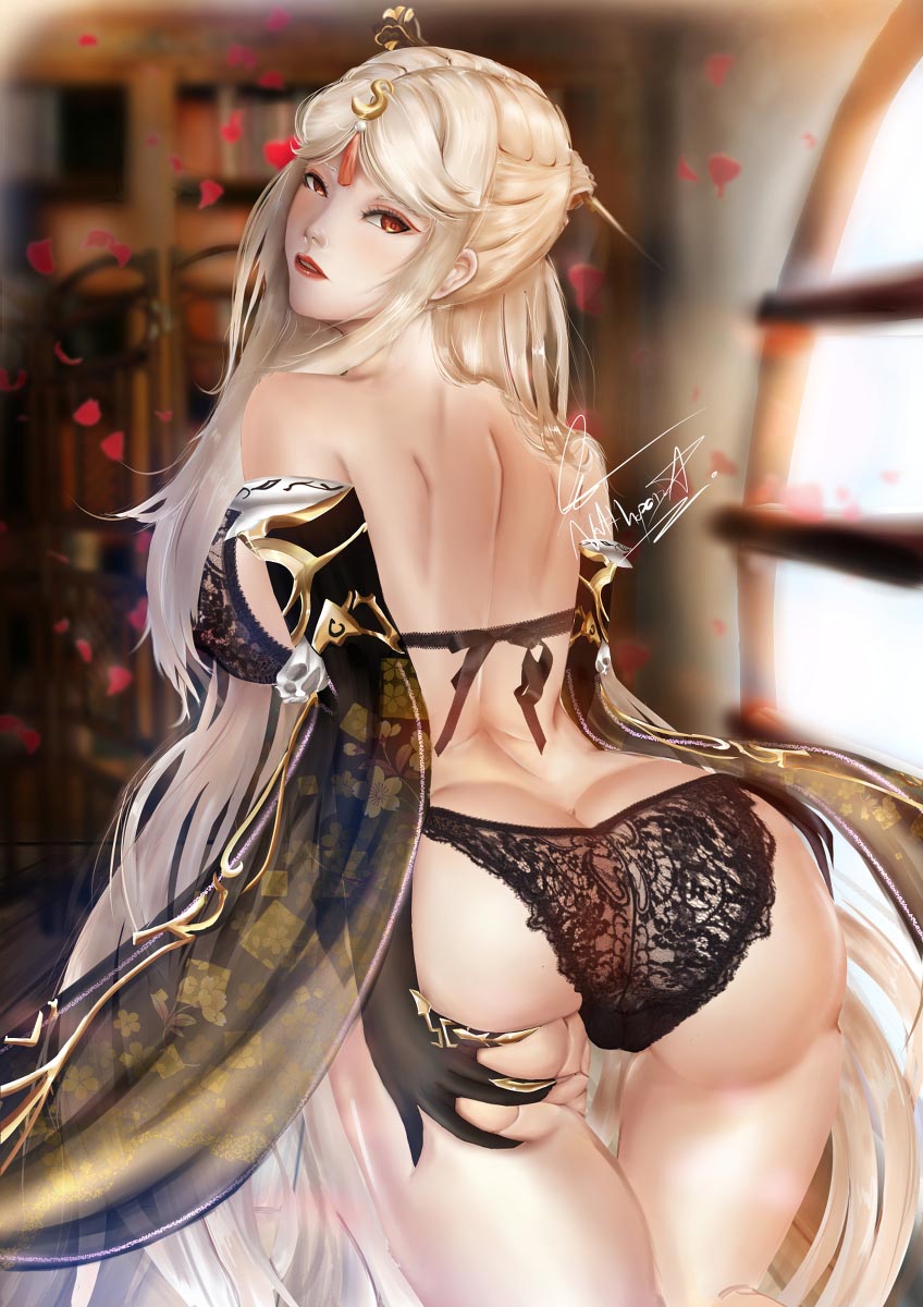 每日好图#早安原神【20251018】插图12