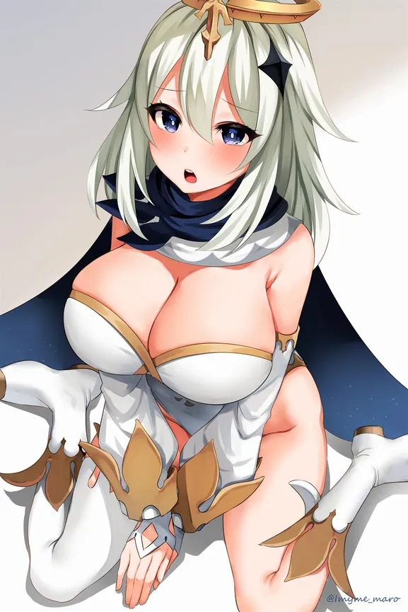 每日好图#晚安原神【20251015】插图9